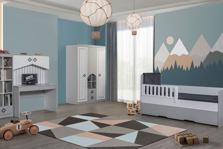 ALAÇATI BEBEK ODASI