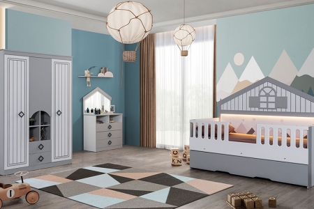 ALAÇATI BEBEK ODASI