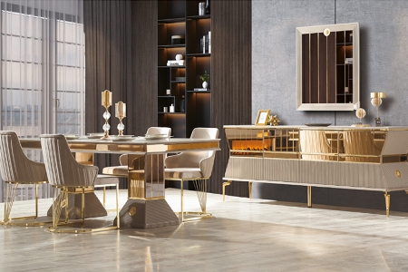 YEMEK ODASI VALENTİNA