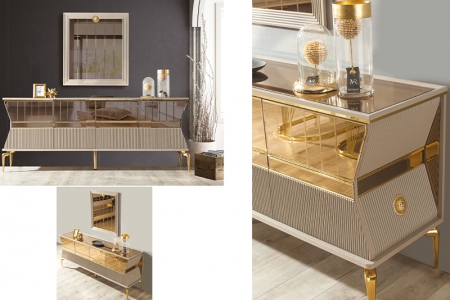 YEMEK ODASI VALENTİNA