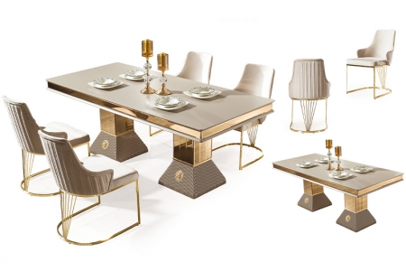 YEMEK ODASI VALENTİNA