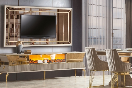 YEMEK ODASI VALENTİNA